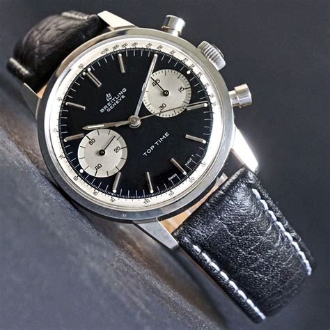 breitling 2002 top time